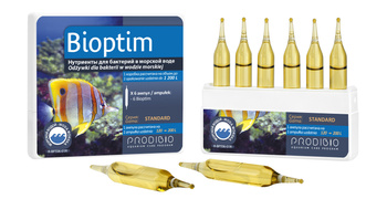 Prodibio Bioptim 6 amp.mikroelementy dla bakterii w BioDigest akw. morskie