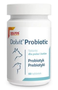 DOLFOS Probiotic 60 TABL