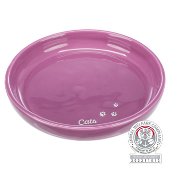 TX-24806 MISKA CERAMICZNA KOT XXL 0,35l   18cm