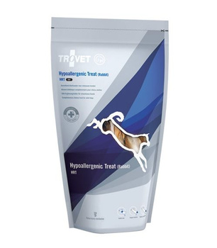 TROVET PIES 100g HRT KRÓLIK przekąska HYPOALLERGENIC RABBIT TREAT /6