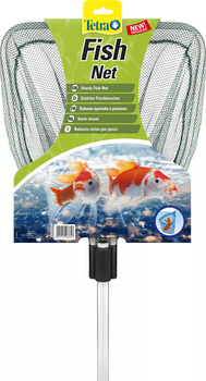 Tetra Pond Fish Net Siatka do oczka wodnego do bezpiecznego łowienia ryb
