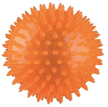 TX-33652 PIŁKA KOLOROWA Z TERMOGUMY 12cm