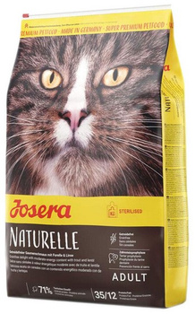 JOSERA KOT 400g NATURELLE   /8