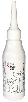 OVER ZOO PŁYN DO PRZEMYWANIA OCZU 75ml    /14
