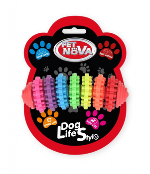 PET NOVA TPR DENTTOY M 13cm    /10