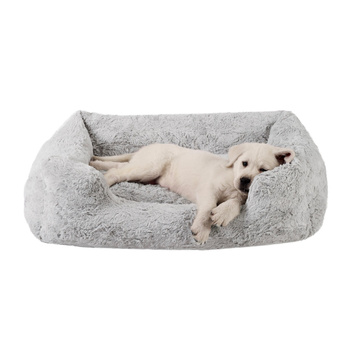 BEST FRIENDS LOUNGE LUX 75X50 JASNY SZARY *