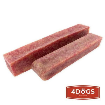 4DOGS SER HIMALAJSKI "S" TRUSKAWKA do     5kg     25-50g /80
