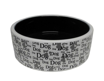 YARRO MISKA CERAMICZNA DLA PSA DOG        19,5x7,5cm  Y2719