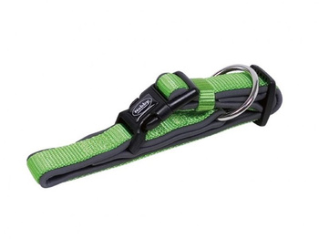 NOBBY CLASSIC PRENO OBROŻA XS-S ZIELONA 25-35cm; 15/20mm