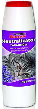 SUPER BENEK NEUTRALIZATOR 500g LAWENDA  TUBA /32