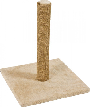 ZOLUX Drapak dla kota słupek MONO kol. beżowy 43x35x9 cm