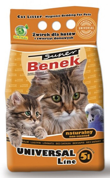 SUPER BENEK 10l UNIWERSALNY NATURA              /90
