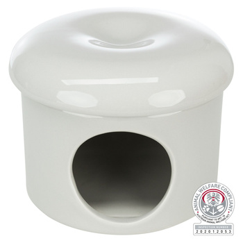 TX-61362 DOMEK DLA MYSZY CERAMICZNY        16x12cm