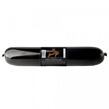 MIRALS Pferd - kiełbasa z mięsa koniny (800g)