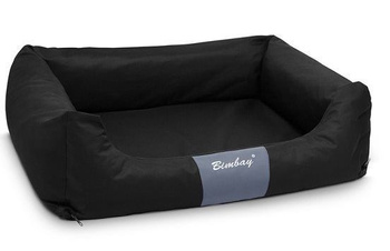 BIMBAY KANAPA IMPREGNAT LUX NR.3 CZARNA 100x80