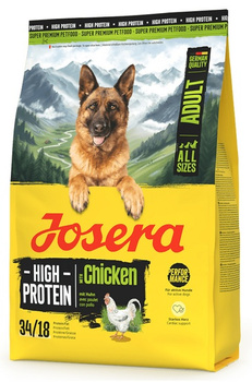 Josera High Protein Adult Chicken 3kg
