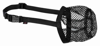 TX-17593 OCHRANIACZ NA PYSK Z SIATKI S-M 22cm