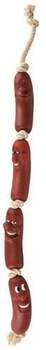 TX-3252 KIEŁBASY VINYLOWE NA SZNURZE      75cm