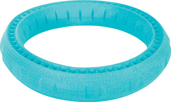 NIEAKTUALNE Zestaw 2 szt. ZOLUX Zabawka TPR MOOS koło 23 cm cm kol. niebieski (2 x 479095BLE)