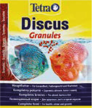 Tetra Discus 15 g saszetka