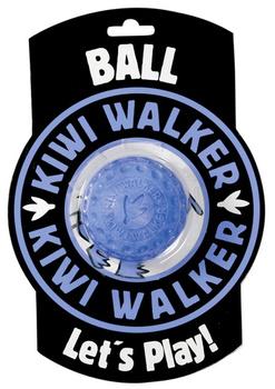 Kiwi Walker Let's Play Ball Maxi piłka niebieska