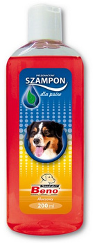 Certech Super Beno Szampon Pielęgnacyjny z aloesem 200ml