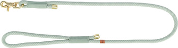 Soft Rope, smycz, dla psa, linka, szałwiowa/miętowa, XS–S: 1.20 m/o 6 mm