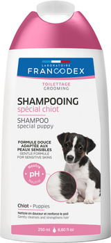 Francodex Szampon dla szczeniąt i kociąt neutralne PH 250 ml
