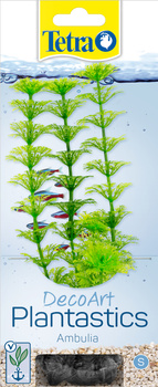 TETRA DecoArt Plant S Ambulia, sztuczna roślina akwariowa 15 cm