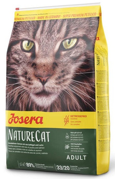 JOSERA KOT 400g NATURECAT  /8