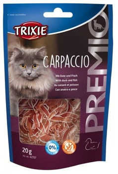 TX-42707 PRZYSMAK PREMIO CARPACCIO Z      KACZKĄ I DORZEM 20g