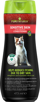 Furminator Odżywka dla psa wrażliwa skóra Ultra Premium Conditioner 473 ml