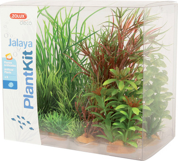 Zolux Ozdoba do akwarium rośliny PLANTKIT JALAYA model 4