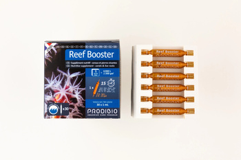 PRODIBIO Reef Booster 30 ampułek suplement odżywczy akwarium morskie