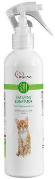 OVER ZOO URINE ELIMINATOR KOT 250ml