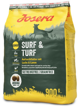 Josera Surf & Turf Junior 900g