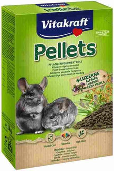 VITAKRAFT 1kg PELLETS SZYNSZYLA /6