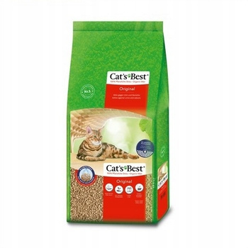 CATS BEST ORIGINAL 30L   ( 13kg )