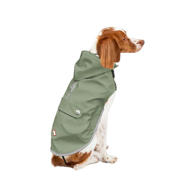 ZOLUX Kurtka płaszcz wodoodporna dla psa SAINT MALO R.50 khaki