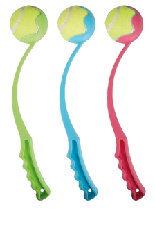 FLAMINGO RZUTNIA Z PIŁKĄ MAŁA 38cm
