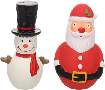 ZABAWKA ŚWIĄTECZNA MANNA MIX 8,7x7,8x14,8cm