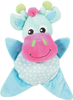 *- ZOLUX Zabawka pluszowa Toudoux INES kol. turkusowy