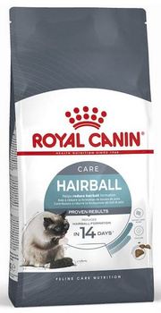 Royal Canin Hairball Care karma sucha dla kotów dorosłych, eliminacja kul włosowych 10kg