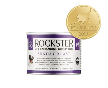 Rockster Sunday Roast - jagnięcina 195 g