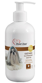 OVER ZOO ODŻYWKA SHIH TZU 240ml