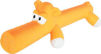 *- ZOLUX Zabawka lateksowa STICK 31 cm kol. pomarańczowy