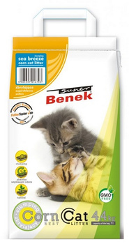 SUPER BENEK 7l CORN CAT MORSKA BRYZA /165