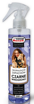 SUPER BENEK NEUTRALIZATOR CZARNE          WINOGRONO SPRAY 250ml /12