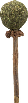 TX-42430 ZABAWKA DLA KOTA MATATABI LOLLY  KULKA 11cm   /4