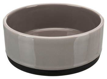 TX-24361 MISKA CERAMICZNA Z GUMĄ 0,75L 16cm